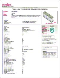 Click here to download 0737801246 Datasheet