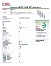 Click here to download 70280-0454 Datasheet