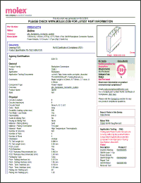 Click here to download 75341-4774 Datasheet