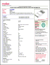 Click here to download 70400-1055 Datasheet