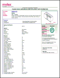 Click here to download 0878341421 Datasheet