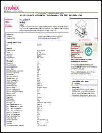 Click here to download 0877591074 Datasheet