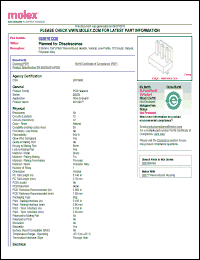 Click here to download 0359781230 Datasheet