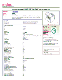 Click here to download 44428-0606 Datasheet