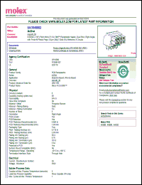 Click here to download 0447640803 Datasheet