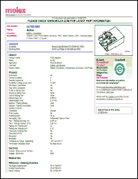 Click here to download SD-47182-001 Datasheet