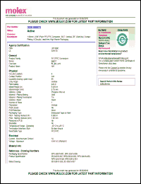 Click here to download 0526100672 Datasheet