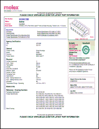 Click here to download 51065-1100 Datasheet