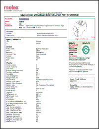 Click here to download 73651-0033 Datasheet