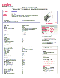 Click here to download 75196-1001 Datasheet