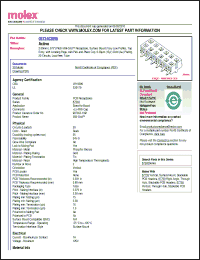 Click here to download 0873402095 Datasheet