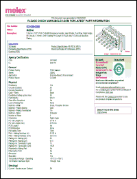 Click here to download A-70216-0399 Datasheet