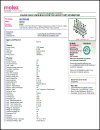 Click here to download 0877593450 Datasheet