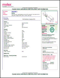 Click here to download 94512-0211 Datasheet