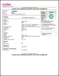 Click here to download SD-112026-0013 Datasheet