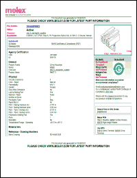 Click here to download 0945509603 Datasheet