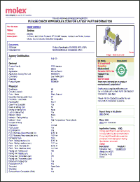 Click here to download 0908140924 Datasheet