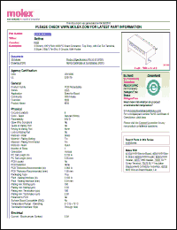 Click here to download 0022022085 Datasheet