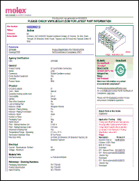 Click here to download 0022268212 Datasheet