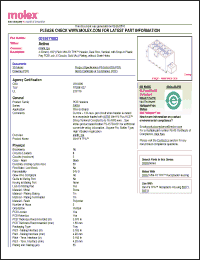 Click here to download 0015977063 Datasheet