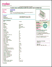 Click here to download 42225-0239 Datasheet