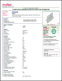 Click here to download A-41672-A22A501 Datasheet