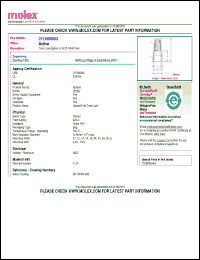 Click here to download 191600043 Datasheet