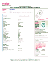 Click here to download 0190190019 Datasheet