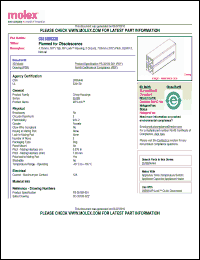 Click here to download 0351890220 Datasheet