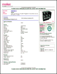 Click here to download 399400212 Datasheet