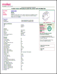 Click here to download 43045-1828 Datasheet