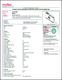 Click here to download 0459110001 Datasheet