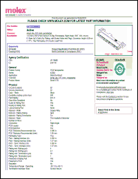 Click here to download 0472220002 Datasheet