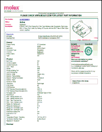 Click here to download 0476238001 Datasheet