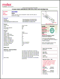 Click here to download 0561878000 Datasheet