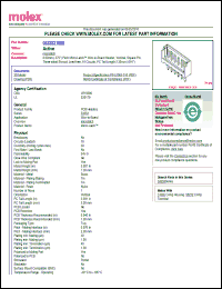 Click here to download 532531080 Datasheet