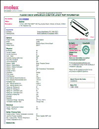 Click here to download 74139-5050 Datasheet