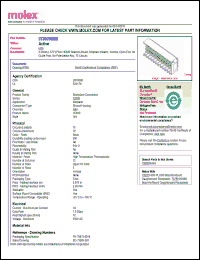 Click here to download 0738090000 Datasheet