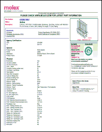 Click here to download 0702871057 Datasheet