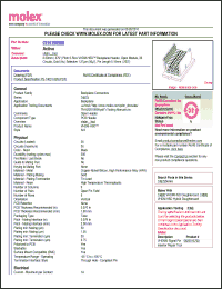 Click here to download 0749790909 Datasheet