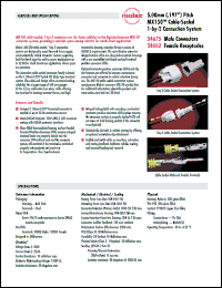 Click here to download 34062-0023 Datasheet