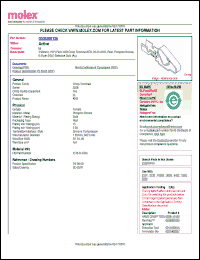 Click here to download 08-58-0125 Datasheet