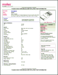 Click here to download 0014450612 Datasheet