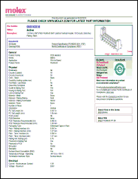 Click here to download 90816-3518 Datasheet