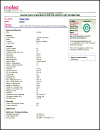 Click here to download 0358573049 Datasheet