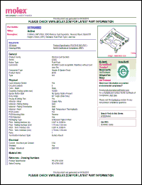 Click here to download 0679558002 Datasheet