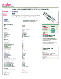 Click here to download 0850090012 Datasheet