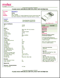 Click here to download 0014445413 Datasheet