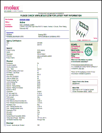 Click here to download 0908581998 Datasheet