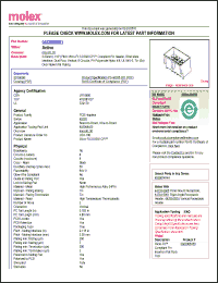 Click here to download 0452800801 Datasheet